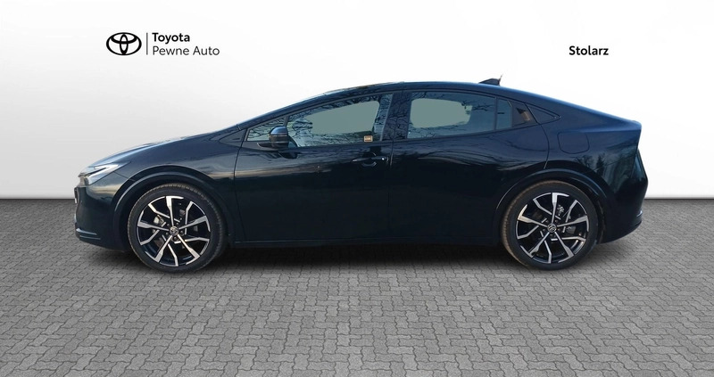 Toyota Prius cena 208900 przebieg: 2436, rok produkcji 2023 z Chęciny małe 232